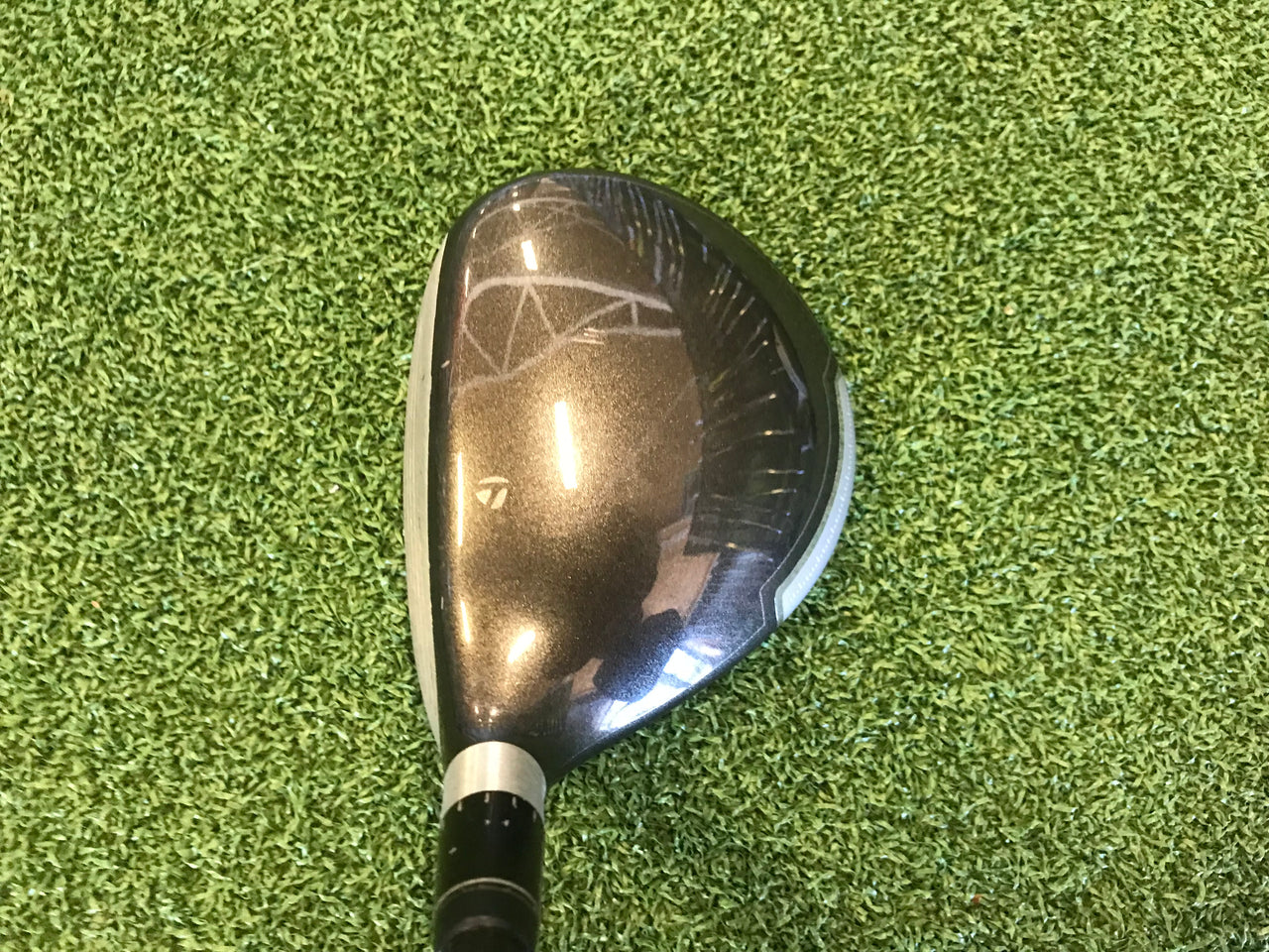 2014 TaylorMade SLDR 15° 3 Wood With Headcover
