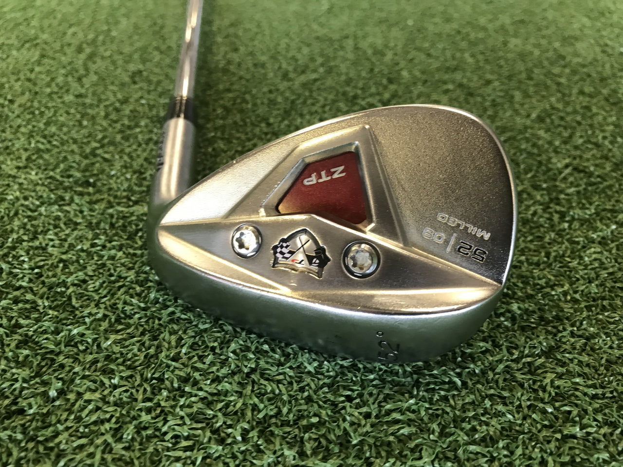 TaylorMade ZTP 52° Wedge *Excellent Condition*