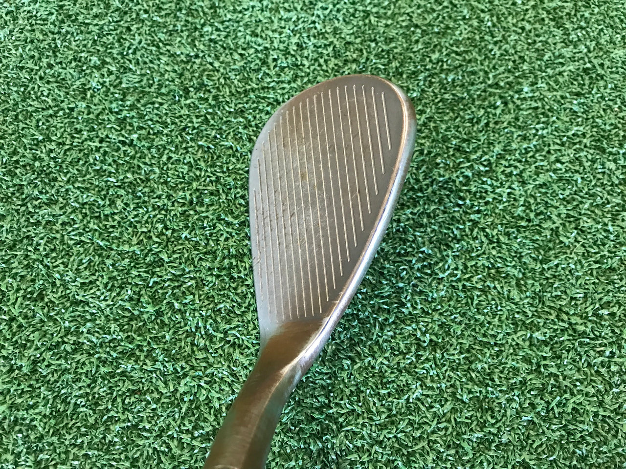 TaylorMade Hi-Toe Raw 56° Wedge