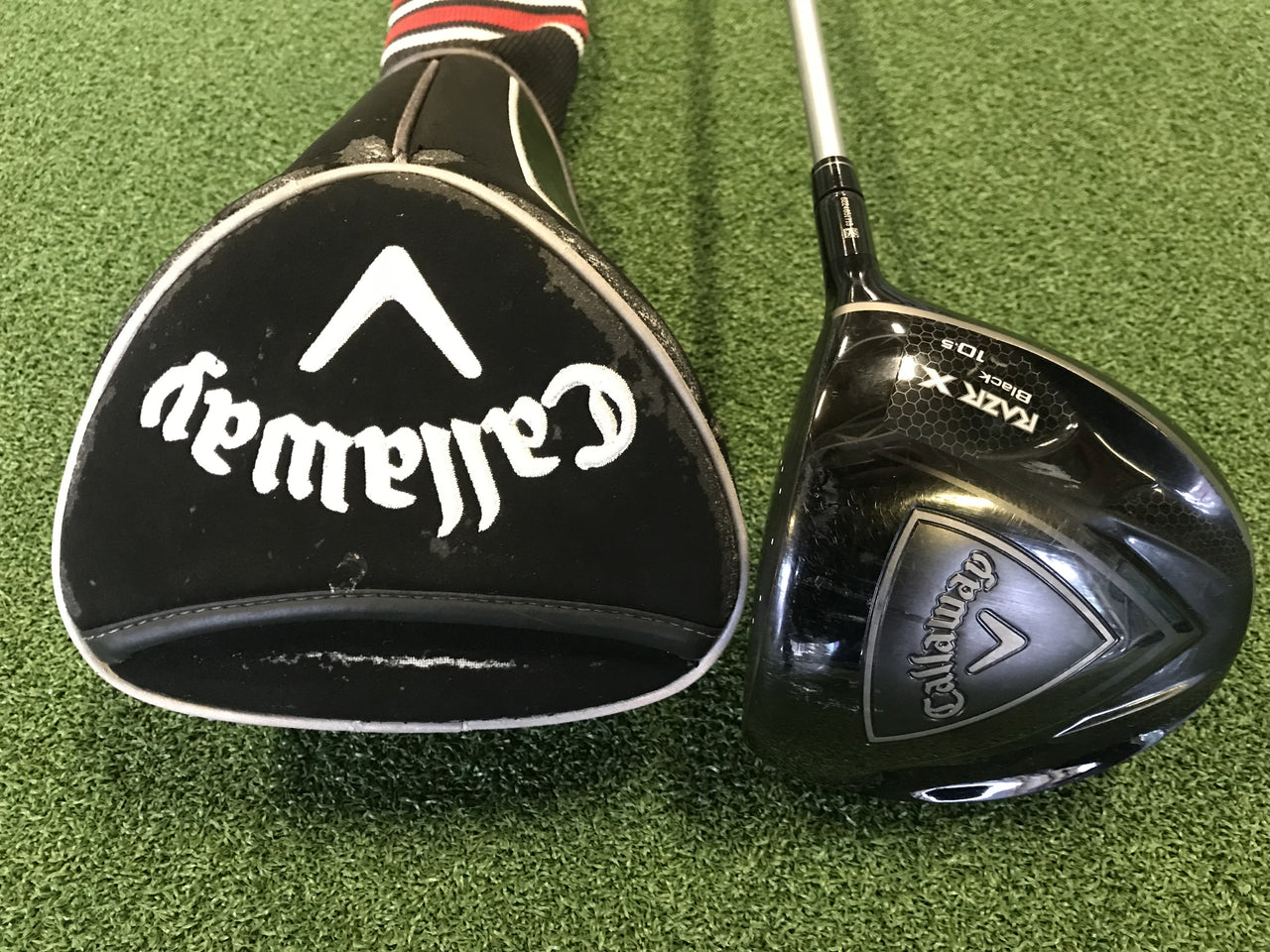 Callaway Razr X 10.5° Driver with Headcover