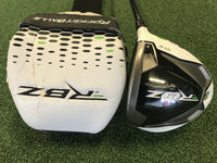 TaylorMade RBZ 10.5° Driver with Headcover *Dent in Head*
