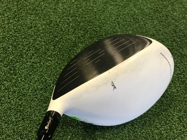 TaylorMade RBZ 10.5° Driver with Headcover *Dent in Head*