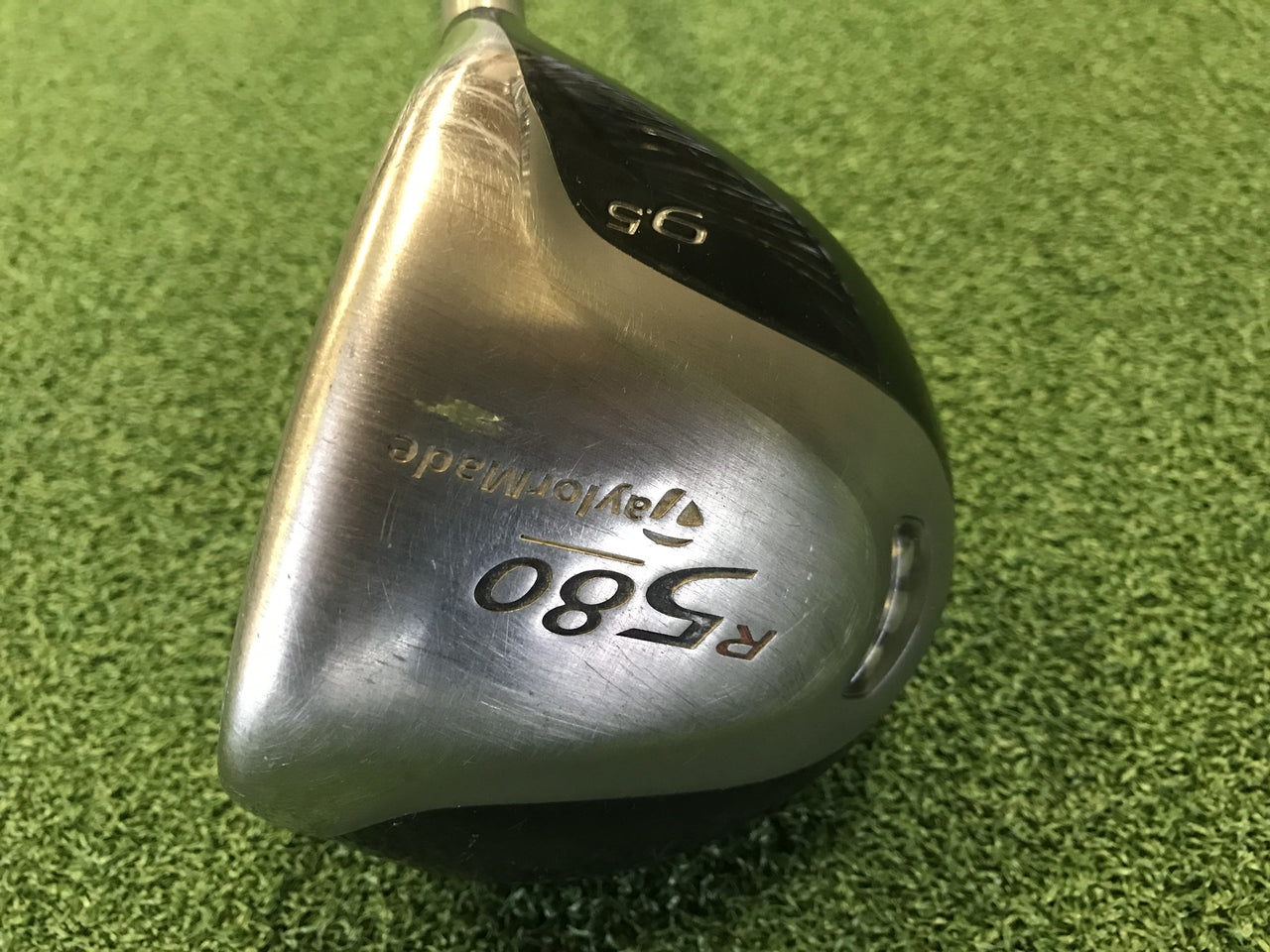 TaylorMade R580 9.5° Driver