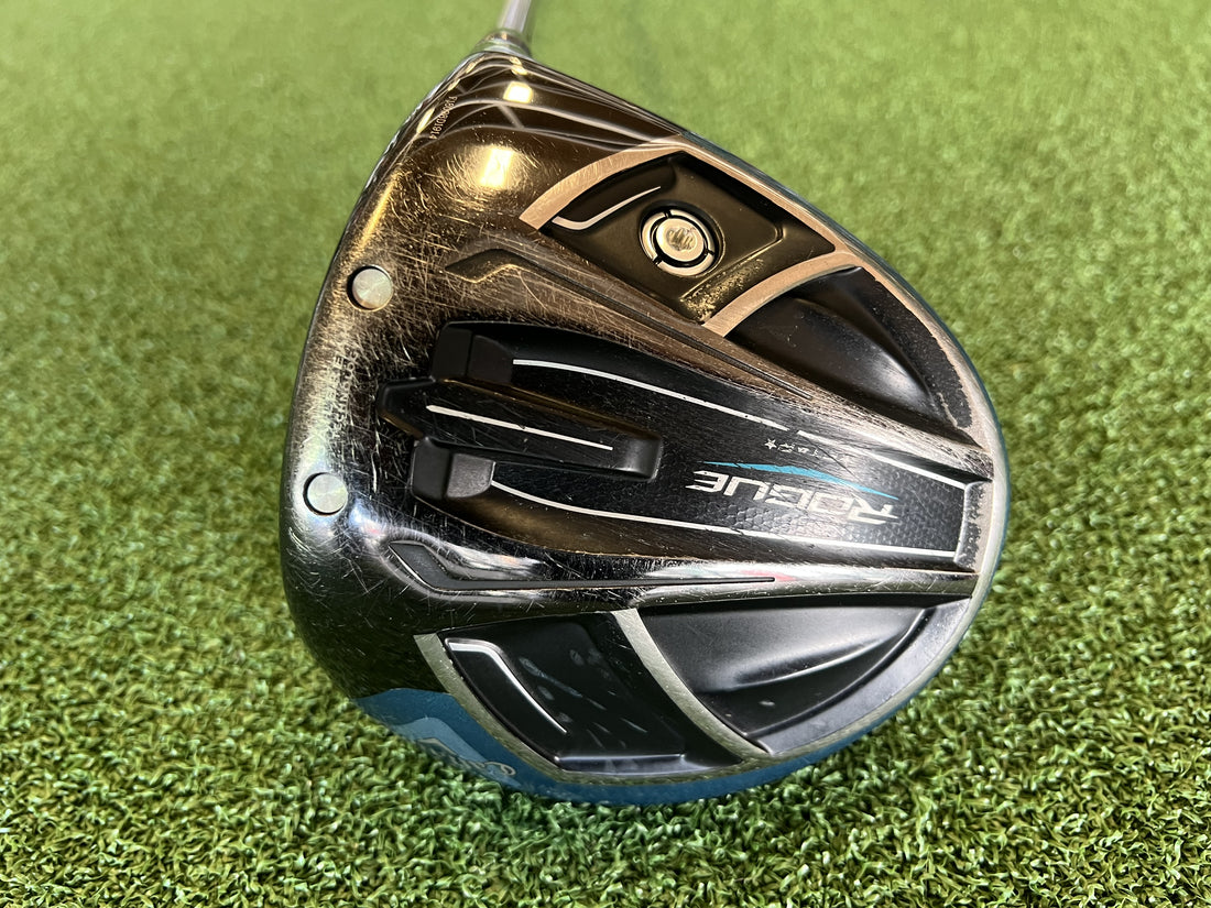 2018 Callaway Rogue Star 9.5° Driver