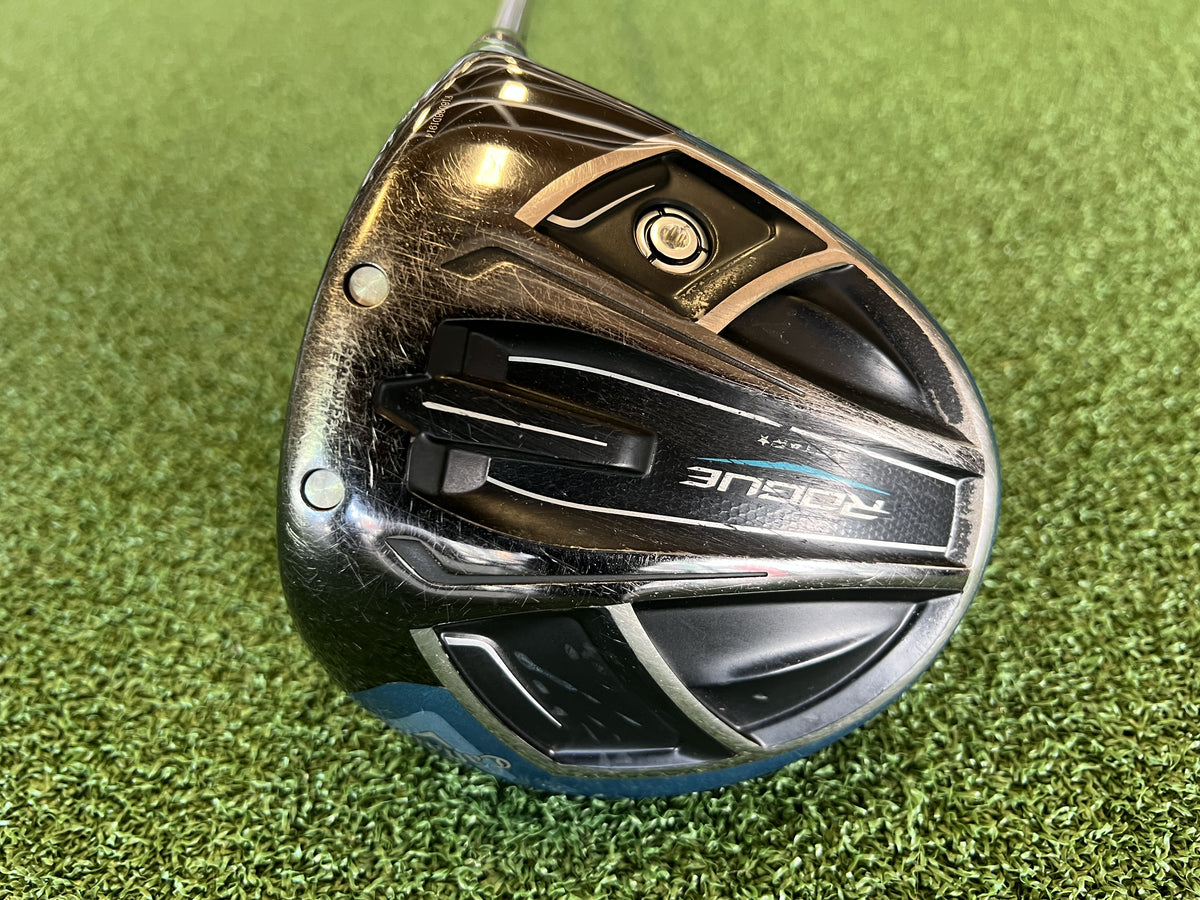 2018 Callaway Rogue Star 9.5° Driver