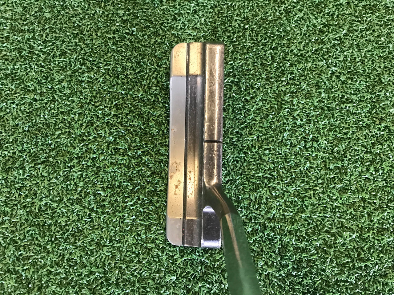 2001 Odyssey Tri Hot #2 34" Left Handed Putter