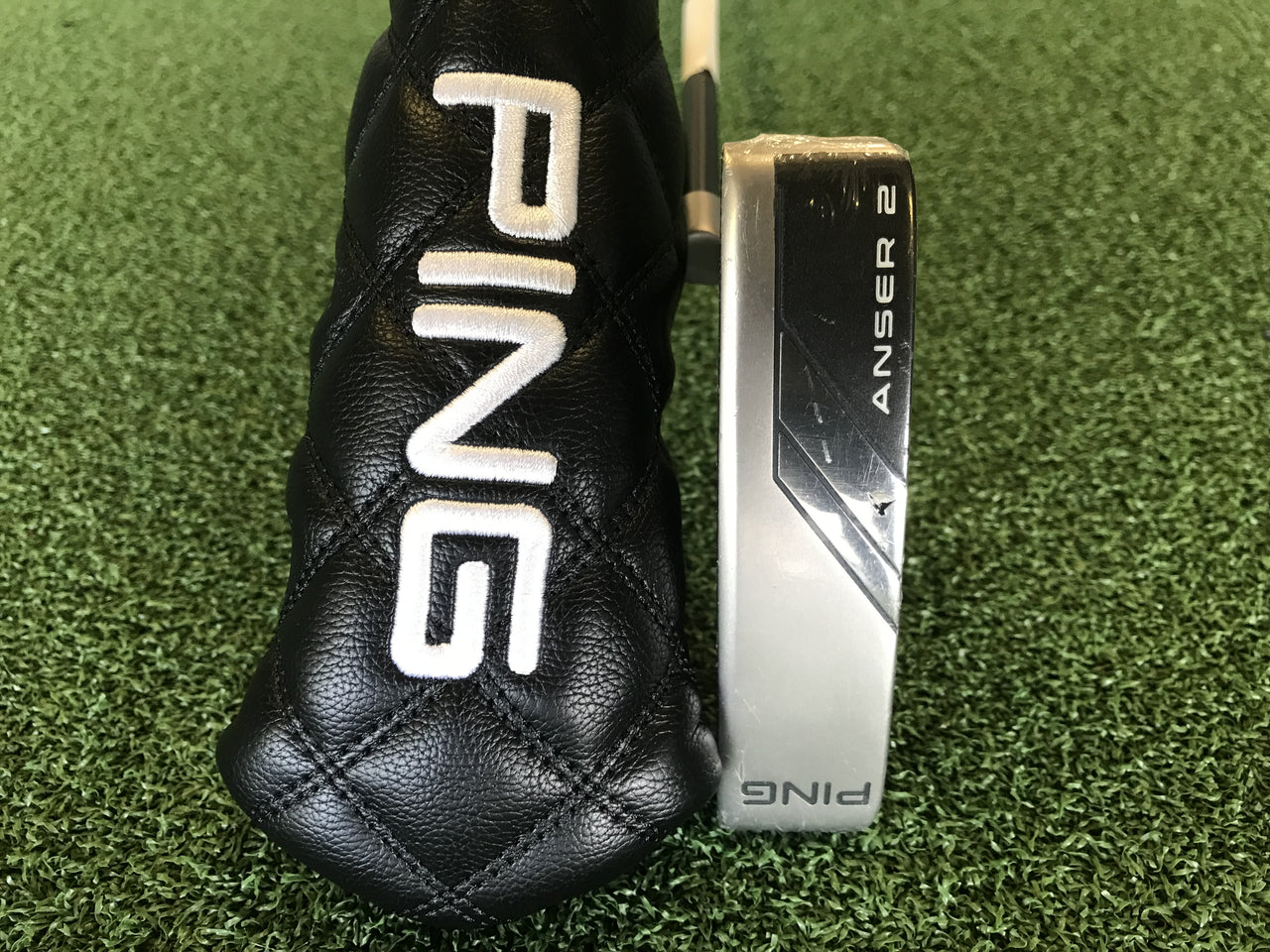 *New* 2024 Ping Anser 2 34" Putter With Headcover
