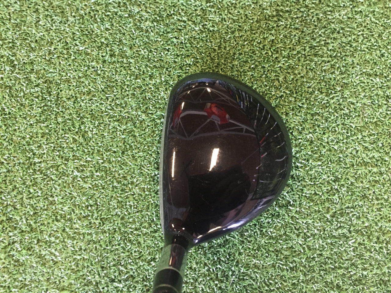 2010 Callaway Diablo Edge Tour 15° 3 Wood