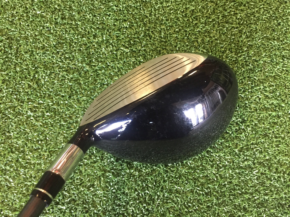 2010 Callaway Diablo Edge Tour 15° 3 Wood