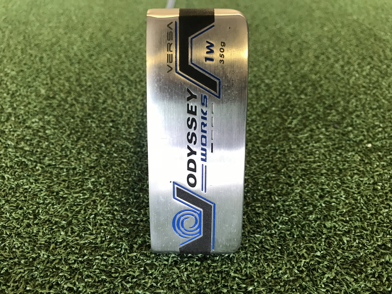 Odyssey O Works #1 Versa 34" Putter *Excellent Condition*
