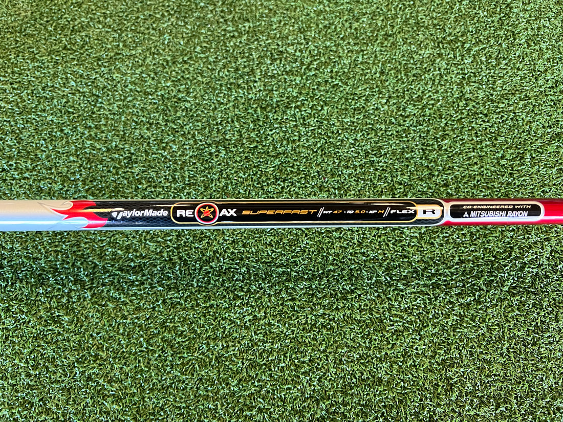 2007 TaylorMade Burner 10.5° Driver *Excellent Condition*