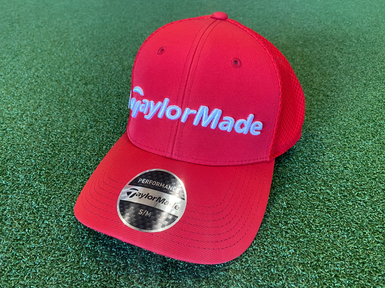 TaylorMade Performance Fitted Cap