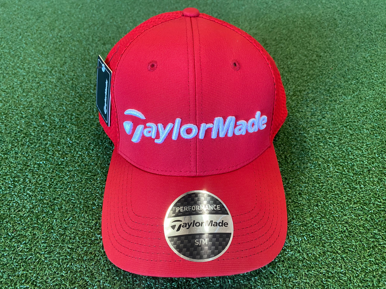 TaylorMade Performance Fitted Cap