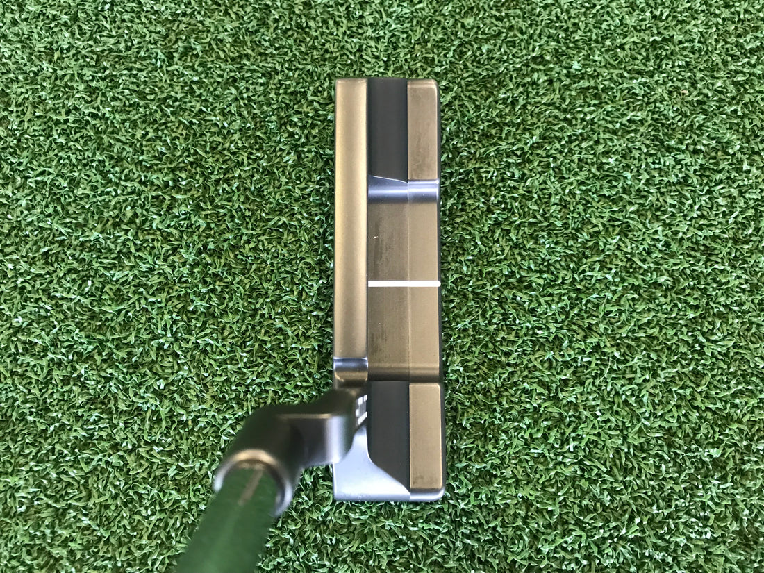 2019 Odyssey Toulon Design San Diego 34" Putter With Headcover *Excellent Condition*