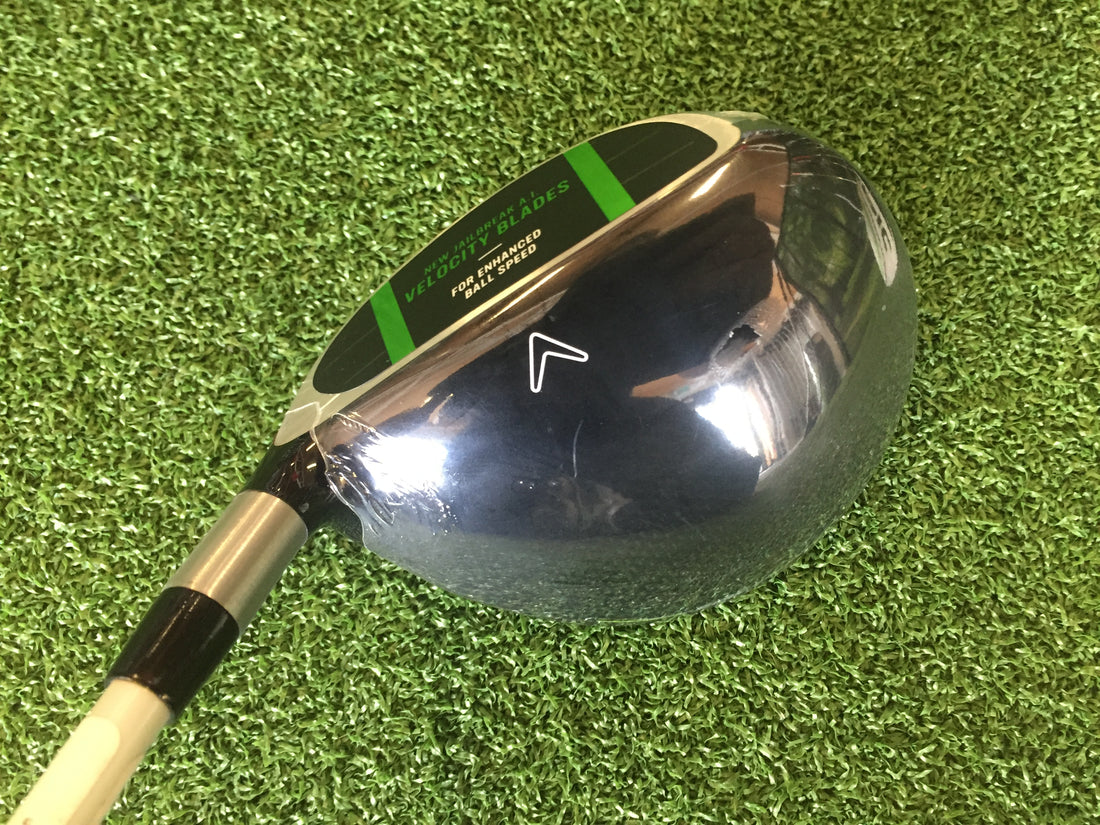 *New* Callaway Epic Max Fast 15° Ladies 3 Wood With Headcover