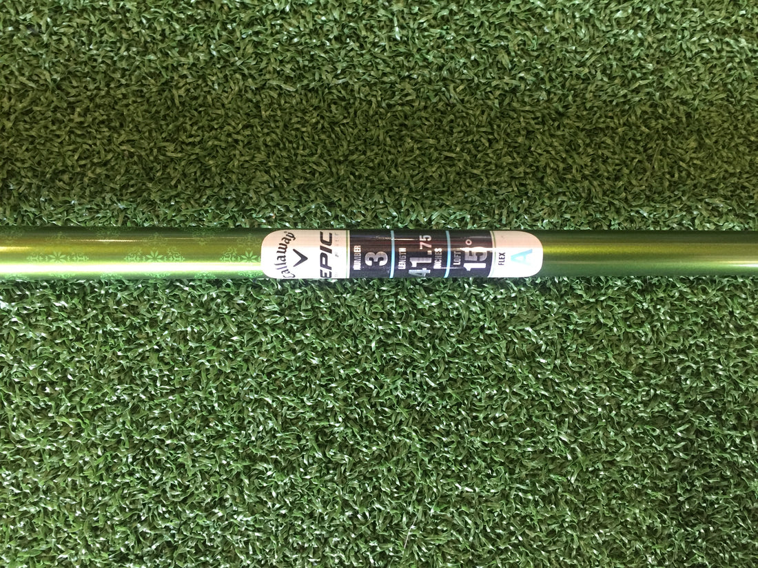 *New* Callaway Epic Max Fast 15° Ladies 3 Wood With Headcover