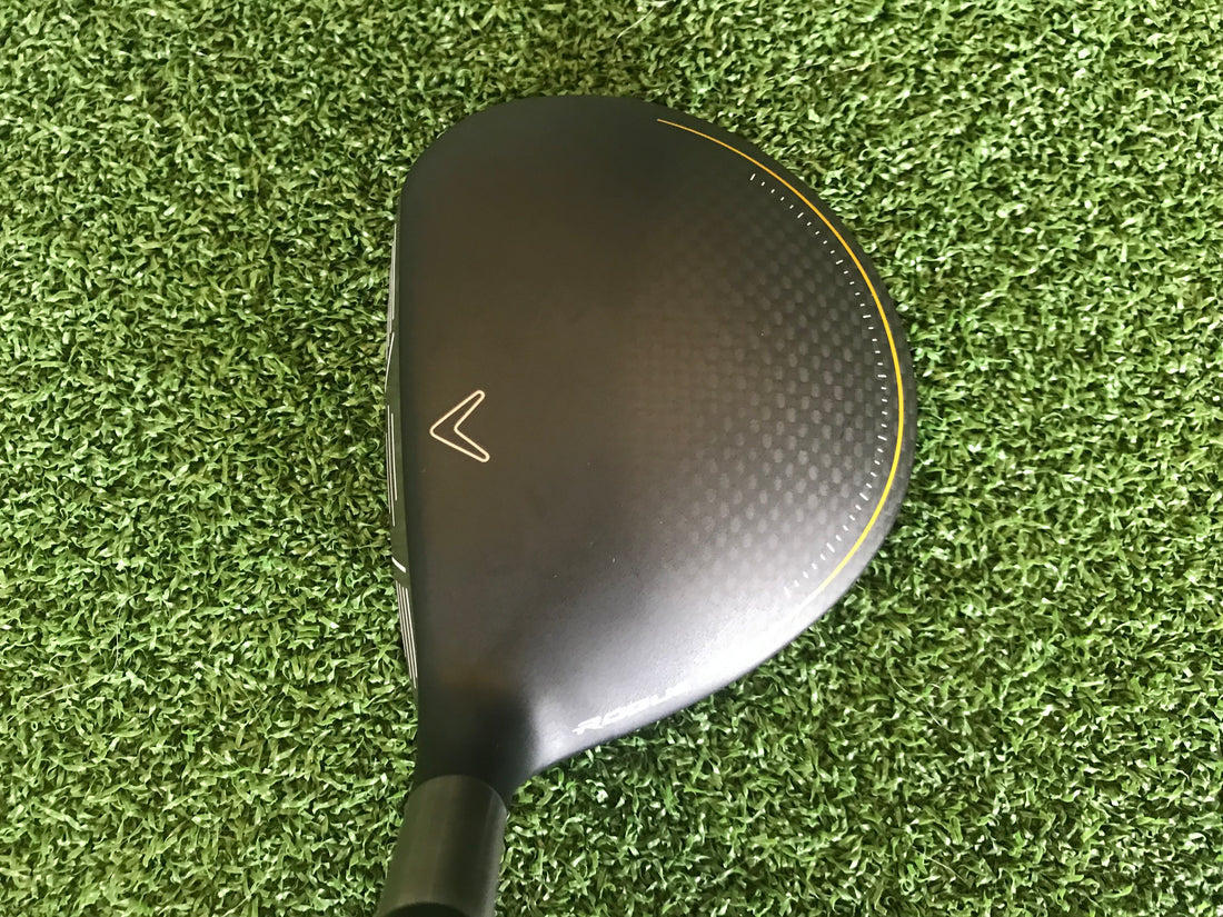 Callaway Rogue ST Max-D 19° 5 Wood With Headcover *Like New*