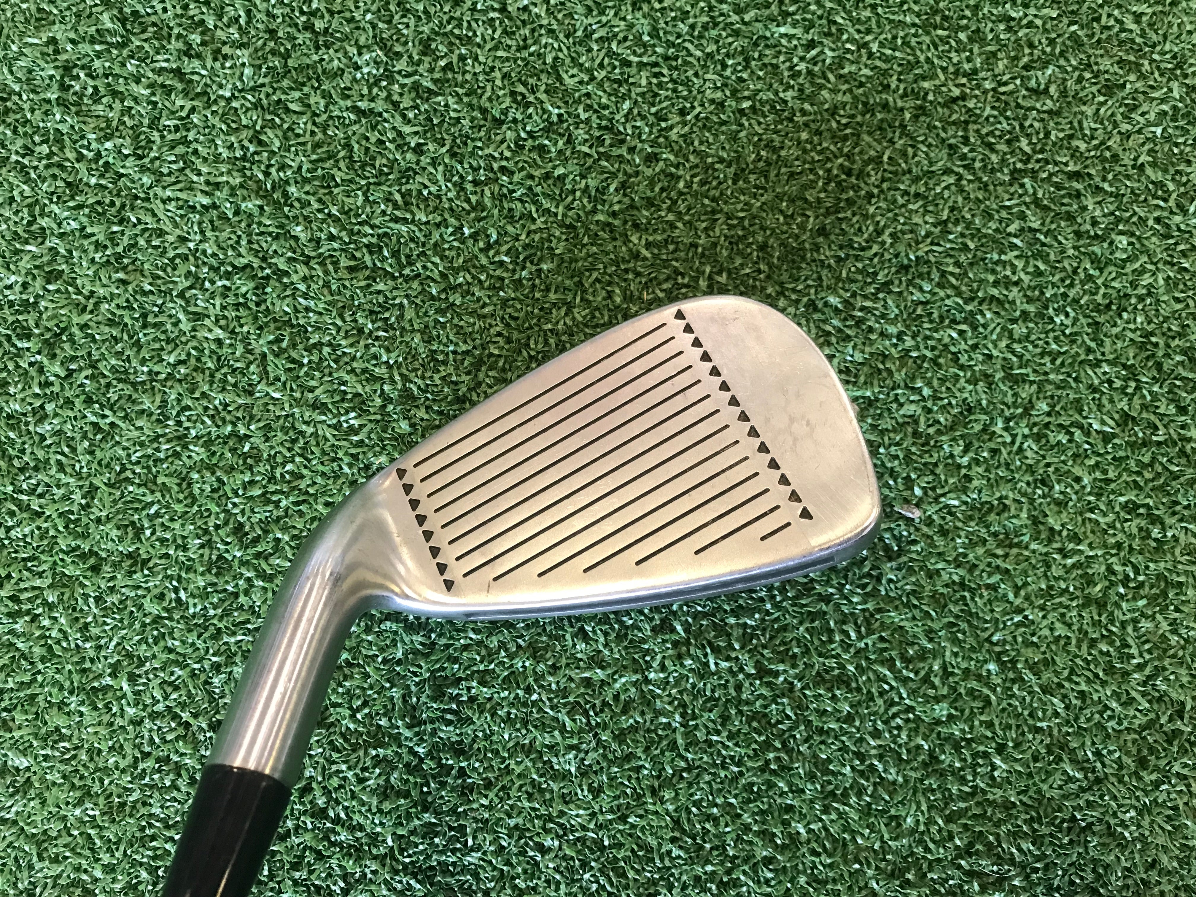 Spalding Oversize Select 3-9, Pw Iron Set