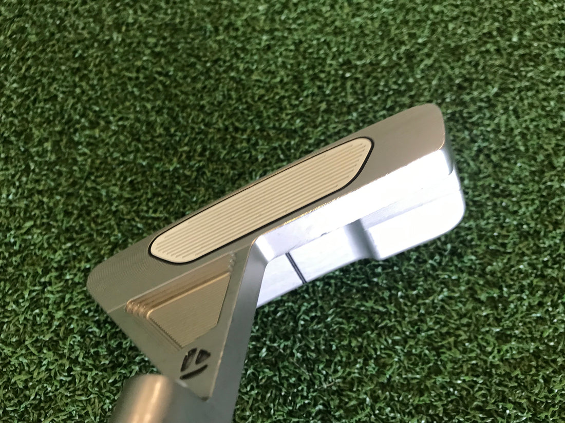 TaylorMade TP Collection Del Monte 34" Putter With Headcover *Excellent Condition*