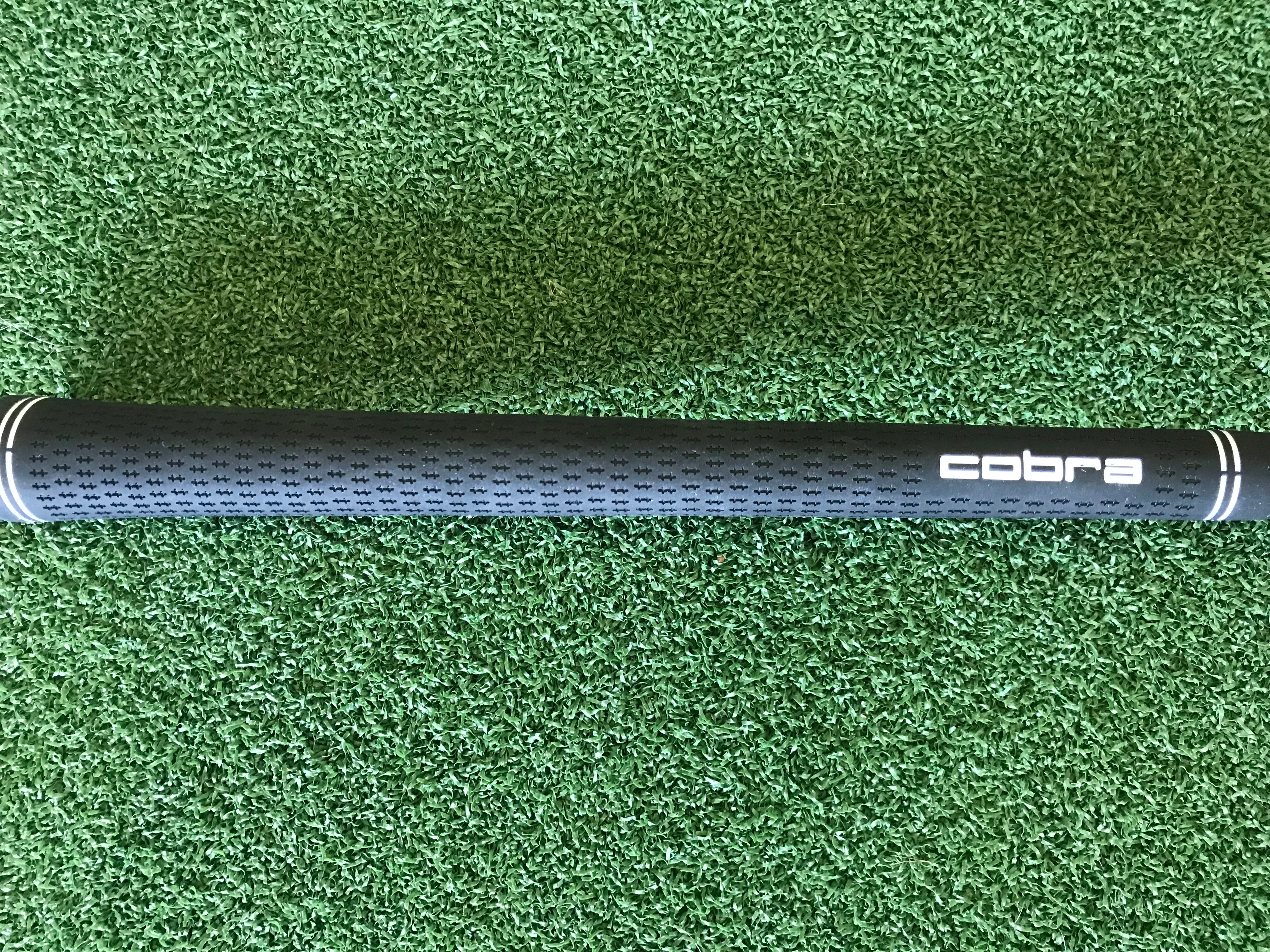 Spalding Oversize Select 3-9, Pw Iron Set