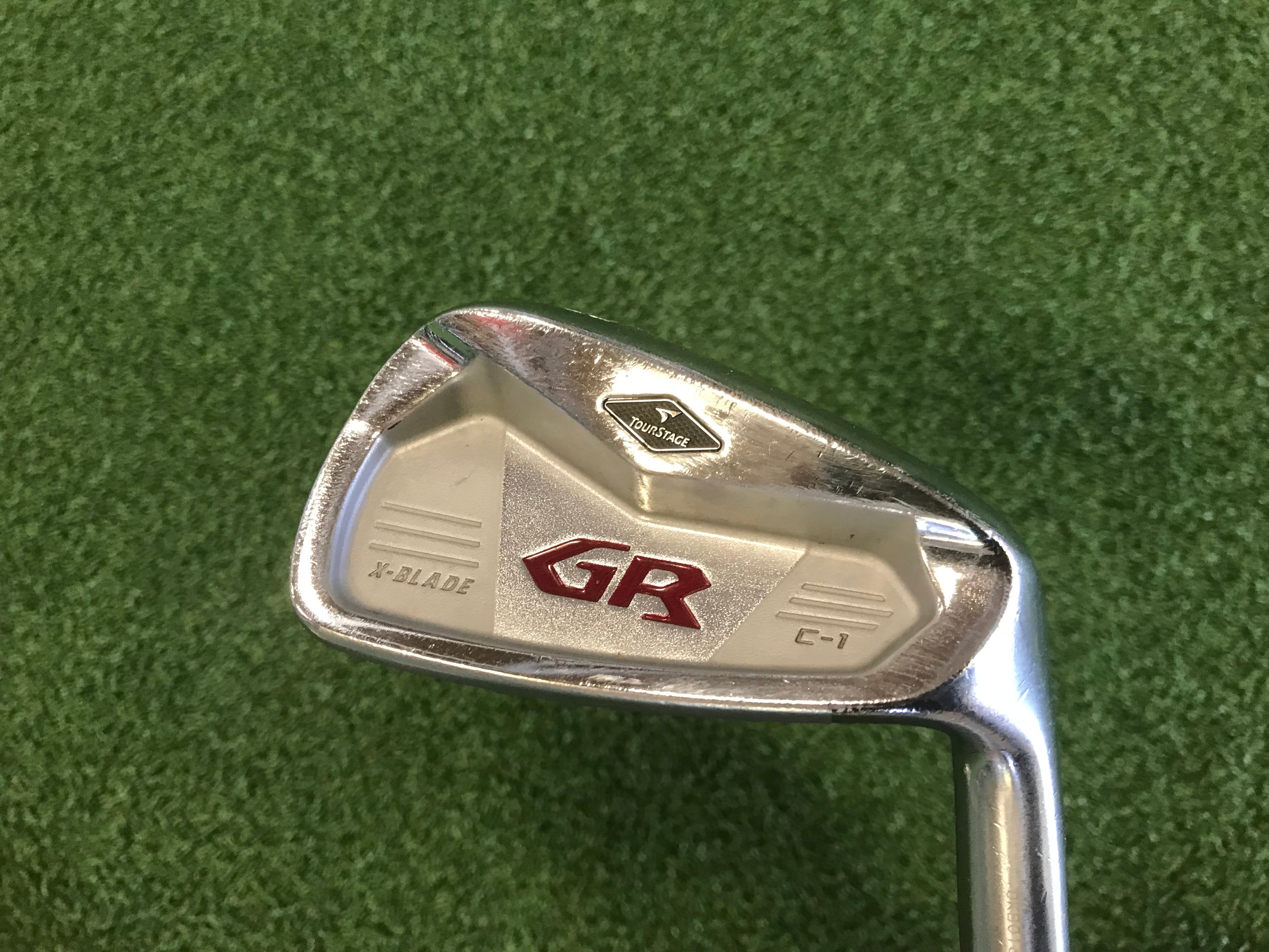 Bridgestone TourStage GR X-Blade C-1 5-9 Iron Set