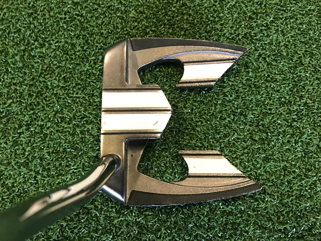 Odyssey White Ice Teron Mid 34" Putter