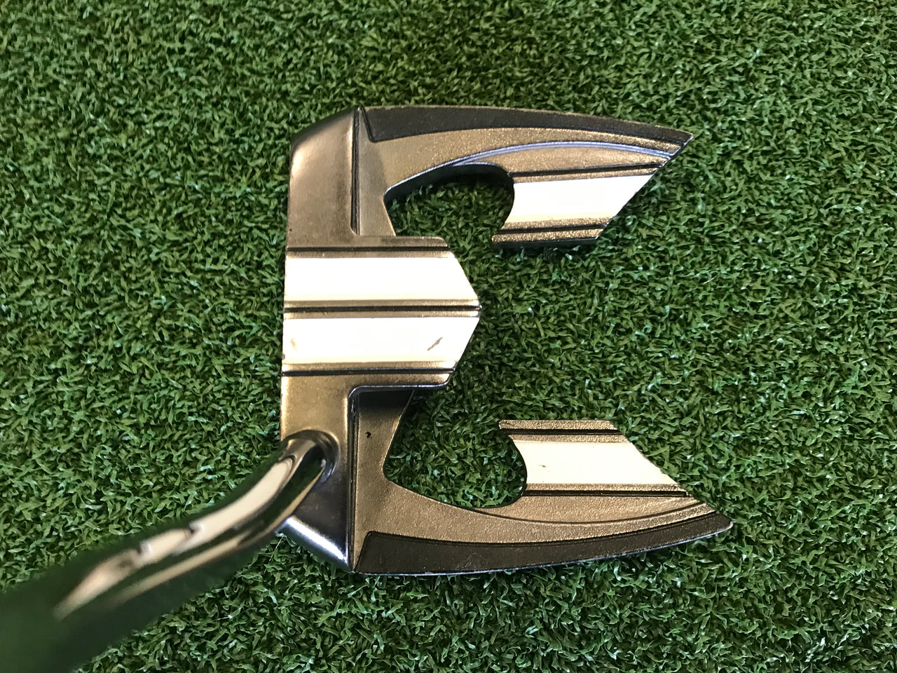 Odyssey White Ice Teron Mid 34" Putter