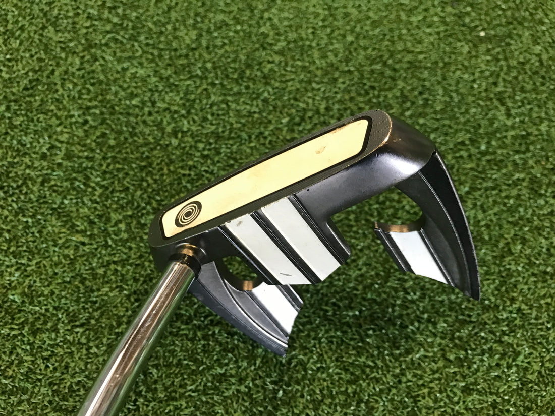 Odyssey White Ice Teron Mid 34" Putter