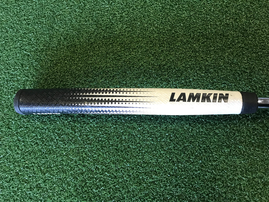 Odyssey White Ice Teron Mid 34" Putter