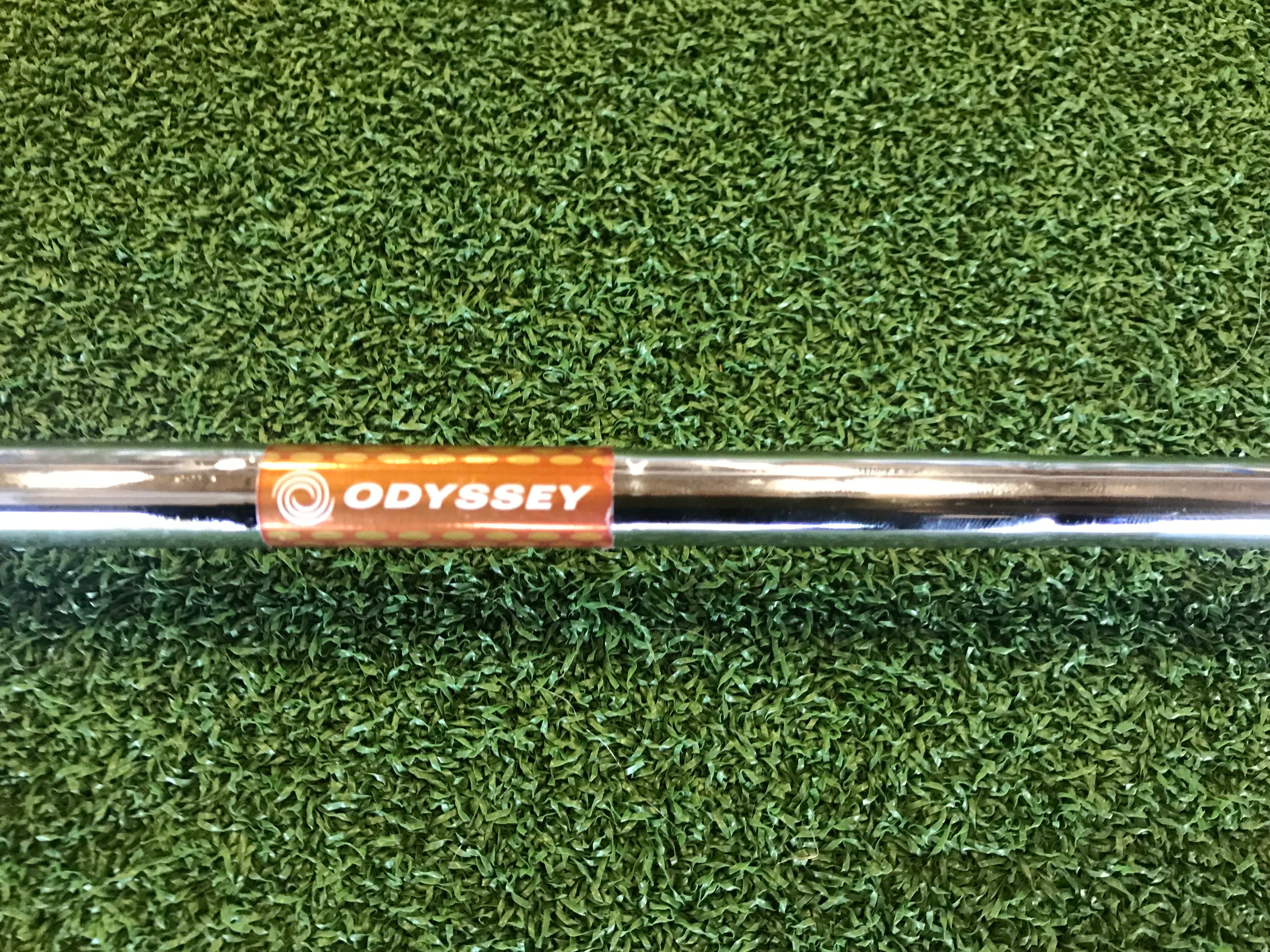 Odyssey Eye Trax 2-Ball 34