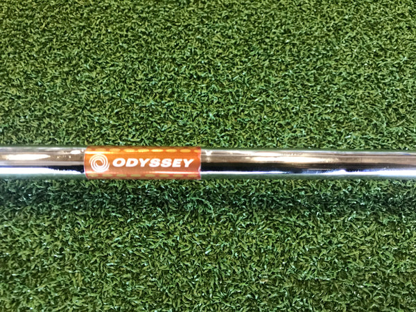 Odyssey Eye Trax 2-Ball 34" Putter With Headcover *Excellent Condition*