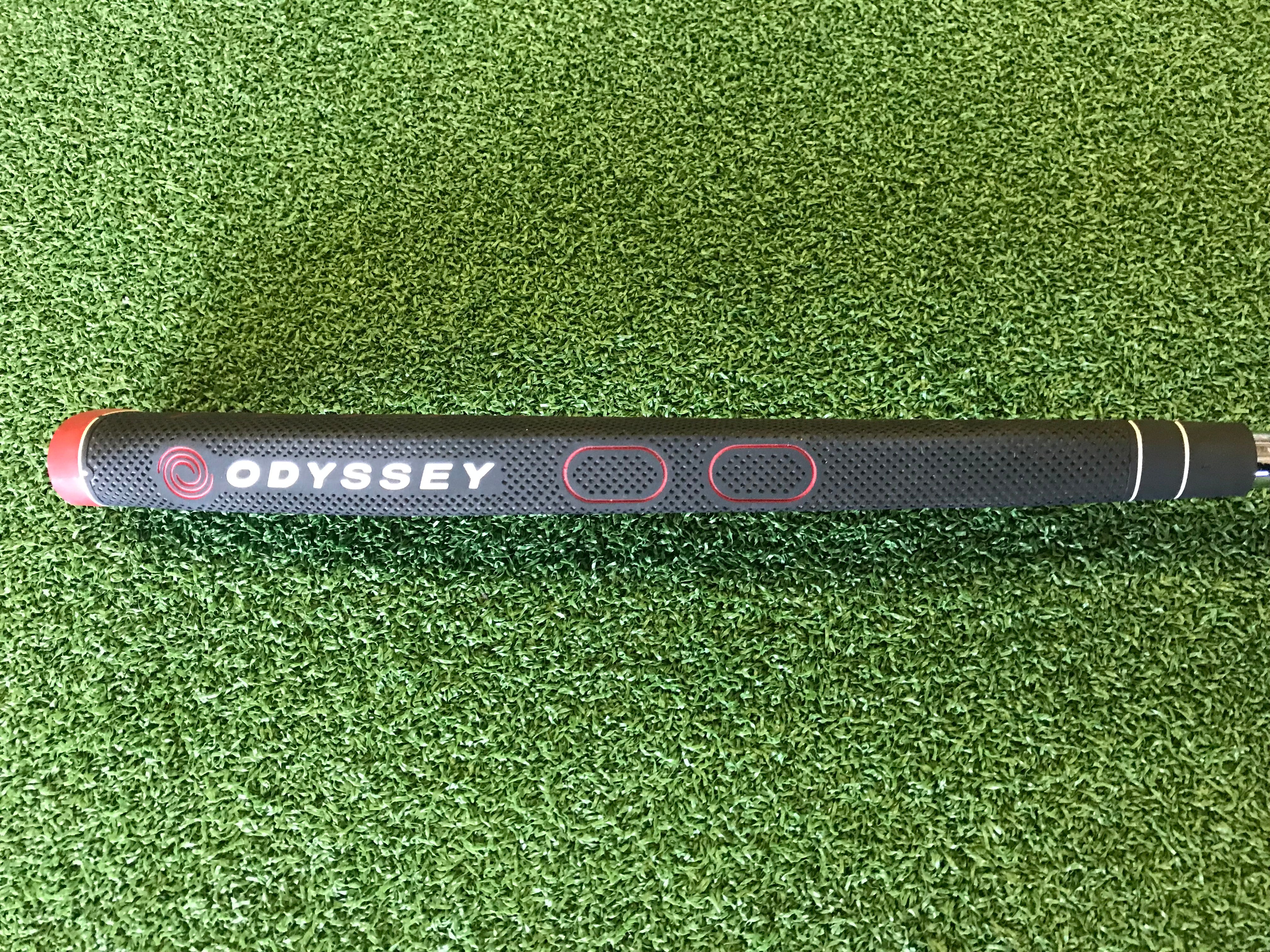Odyssey Eye Trax 2-Ball 34