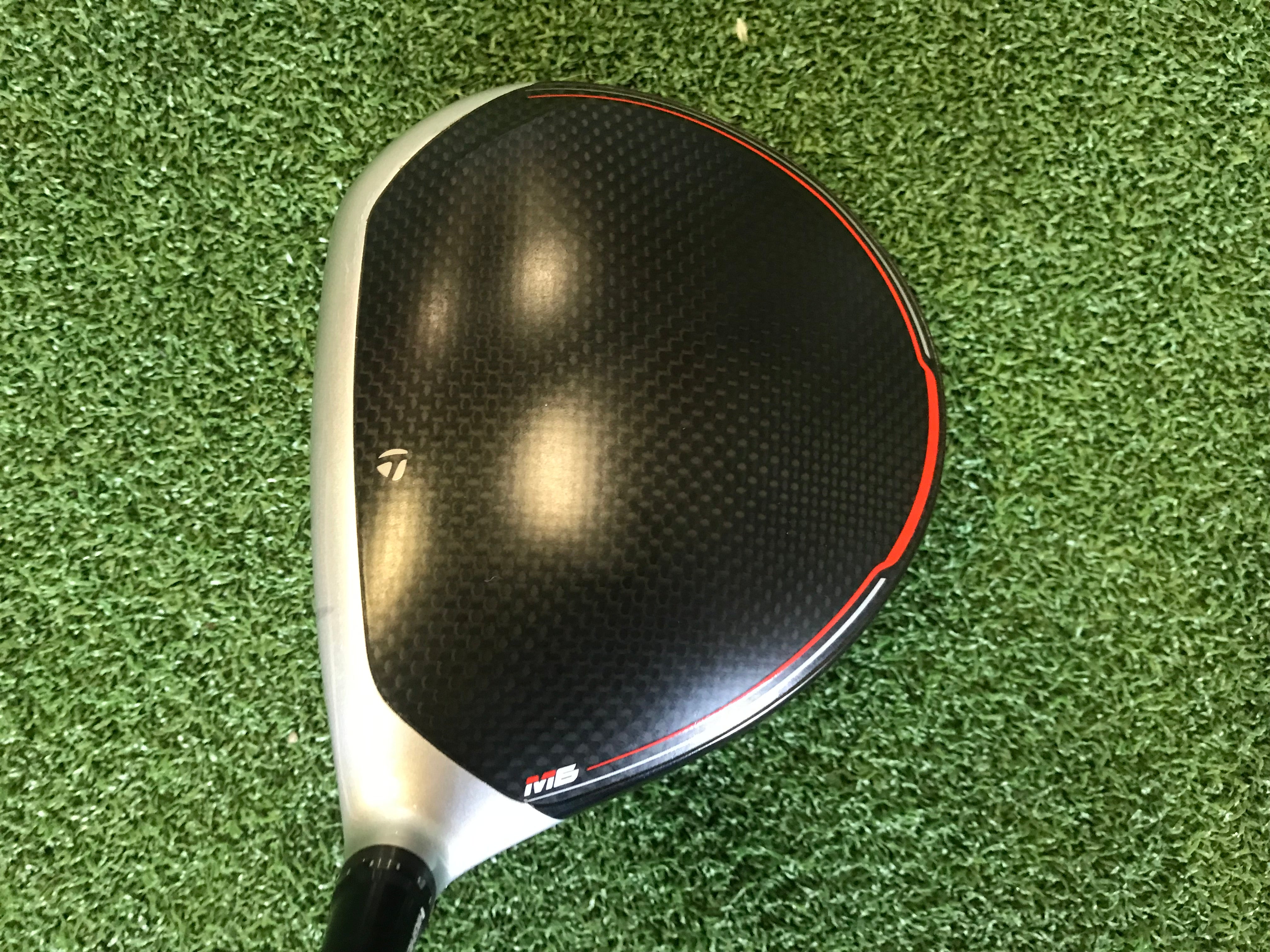2019 TaylorMade M6 10.5° Driver With Headcover