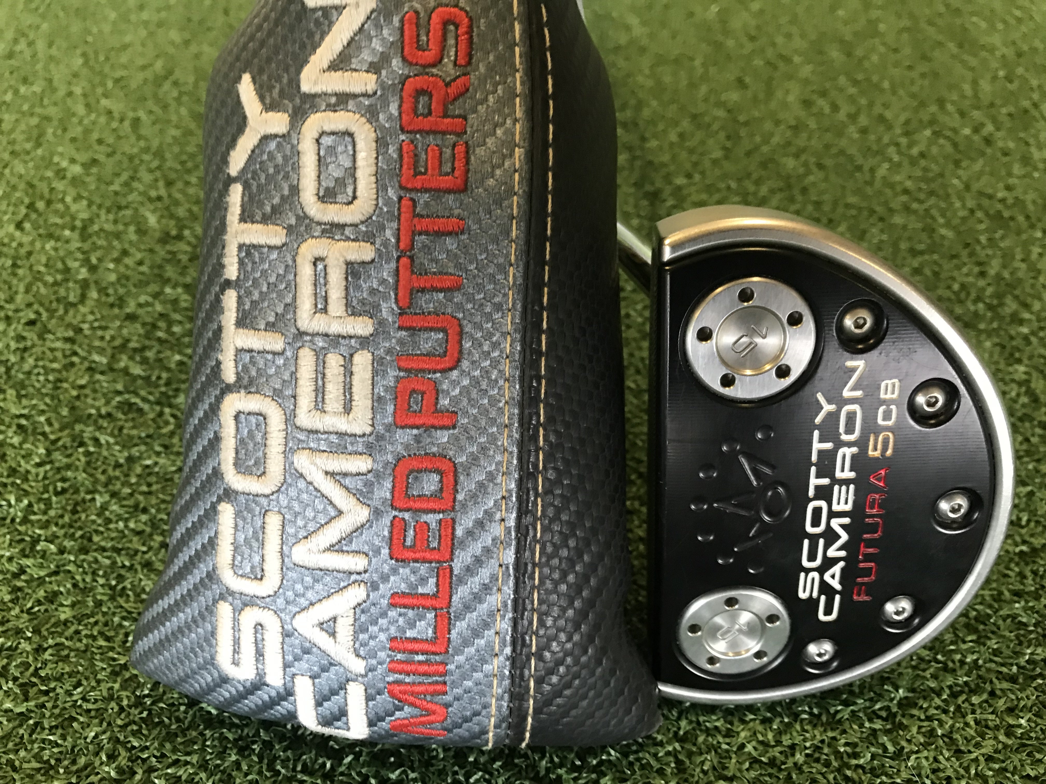 Scotty Cameron Futura 5CB 34