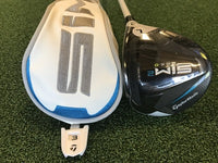 *New* TaylorMade Sim 2 Max D 16° Ladies 3 Wood With Headcover