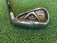 Callaway Warbird Full Set with Cart Bag