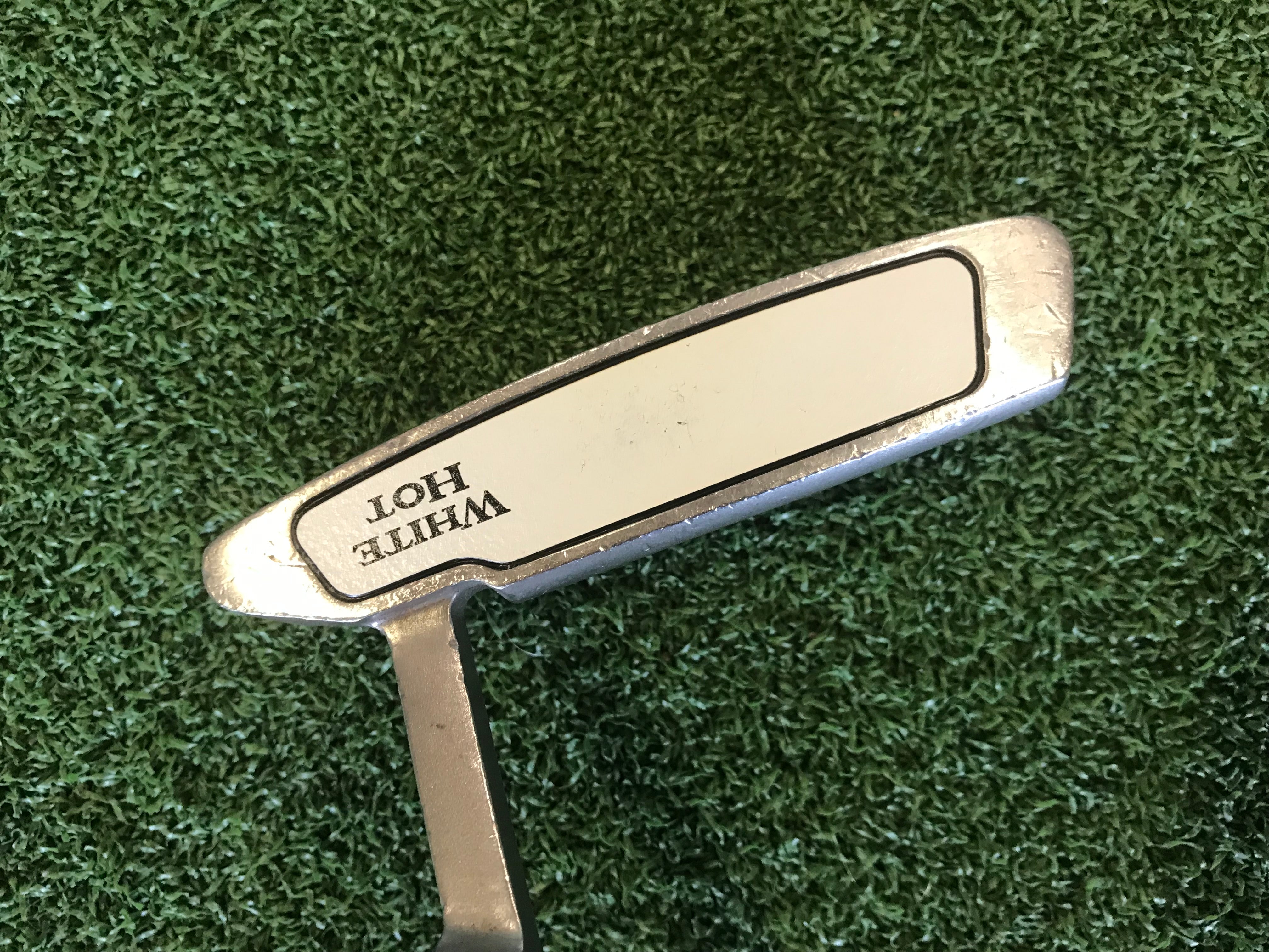 Odyssey White Hot #6 34