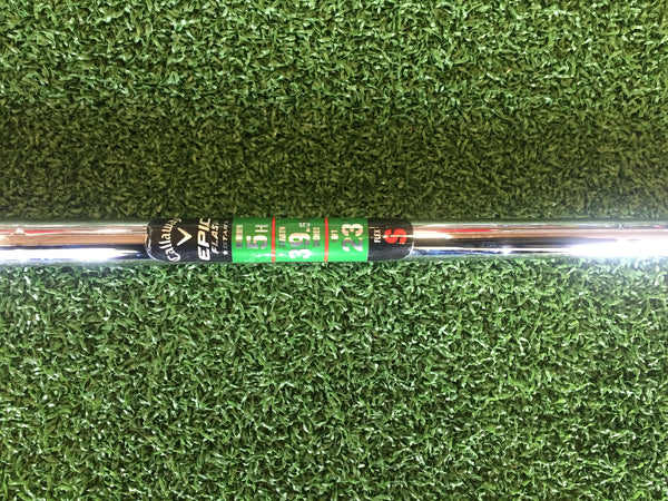 Callaway Epic Flash 23° 5 Hybrid With Headcover