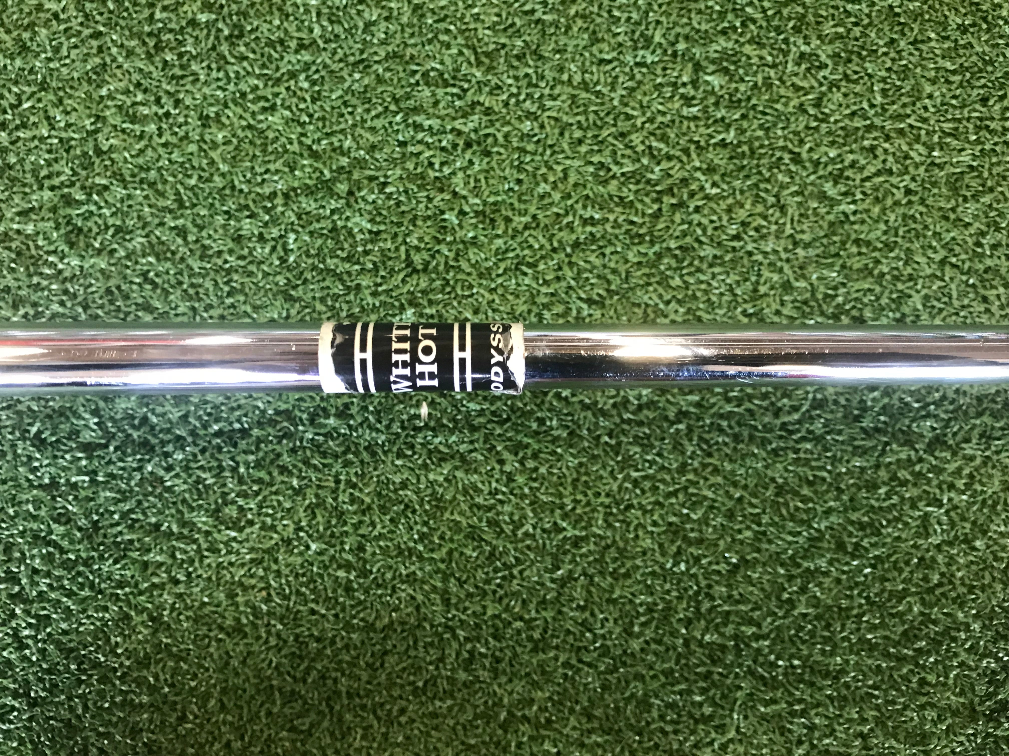 Odyssey White Hot #6 34