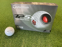 TaylorMade TP5x Golf Balls