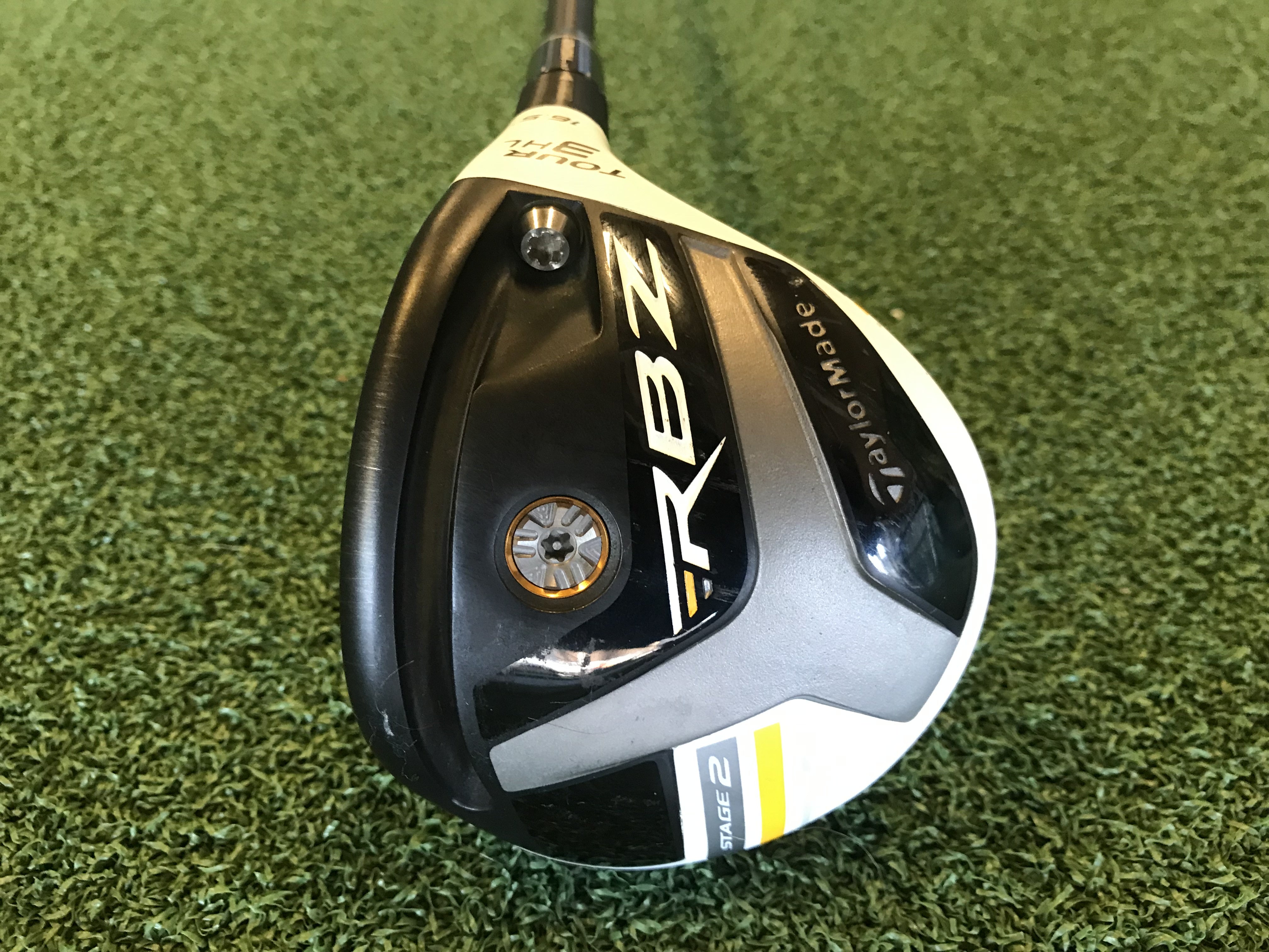 TaylorMade RBZ Stage 2 Tour HL 16.5° 3 Wood *Excellent Condition*