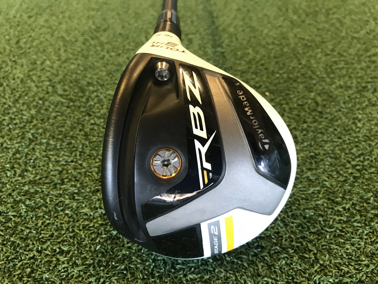 TaylorMade RBZ Stage 2 Tour HL 16.5° 3 Wood *Excellent Condition*