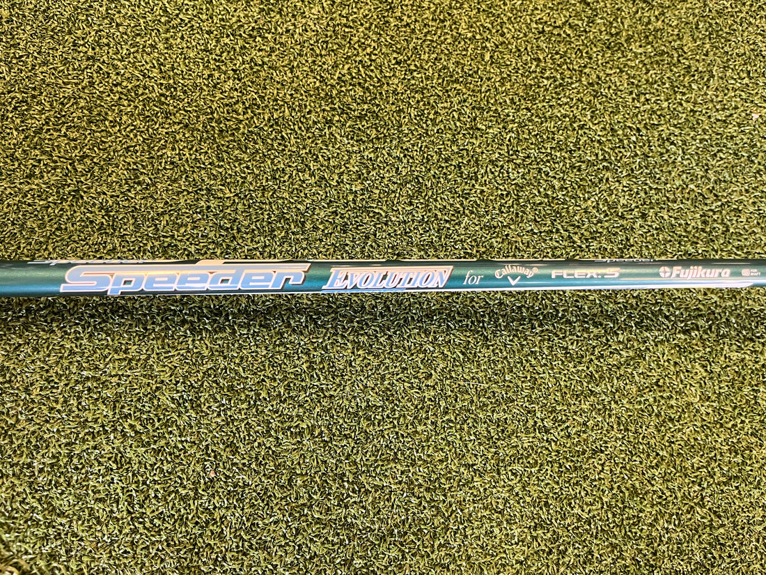 2018 Callaway Rogue Star 23° 5 Hybrid