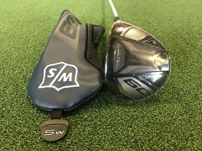 *New* Wilson Staff D9 18° 5 Wood With Headcover