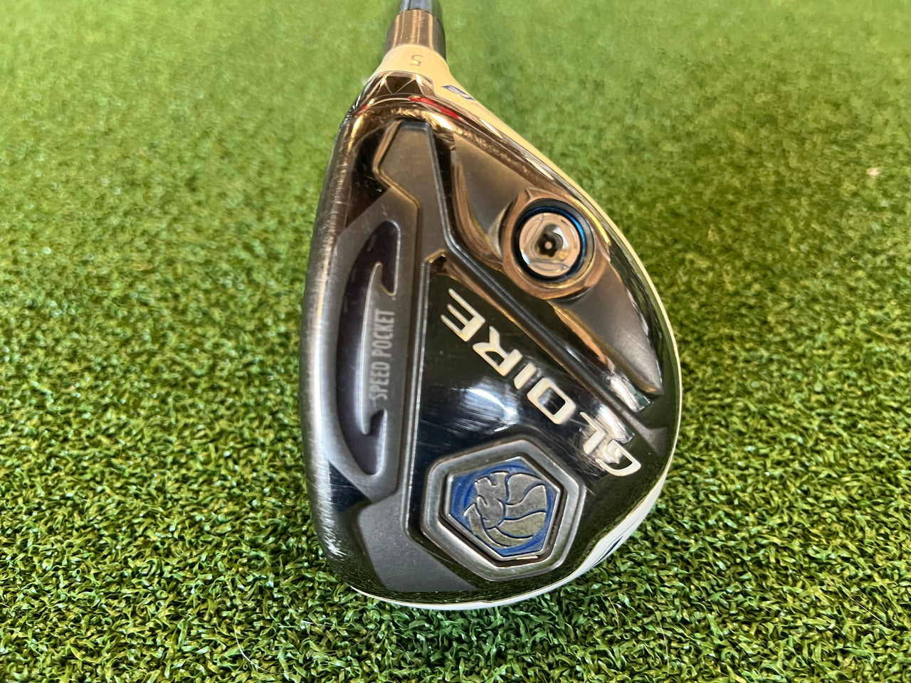 TaylorMade Gloire 24° 5 Hybrid