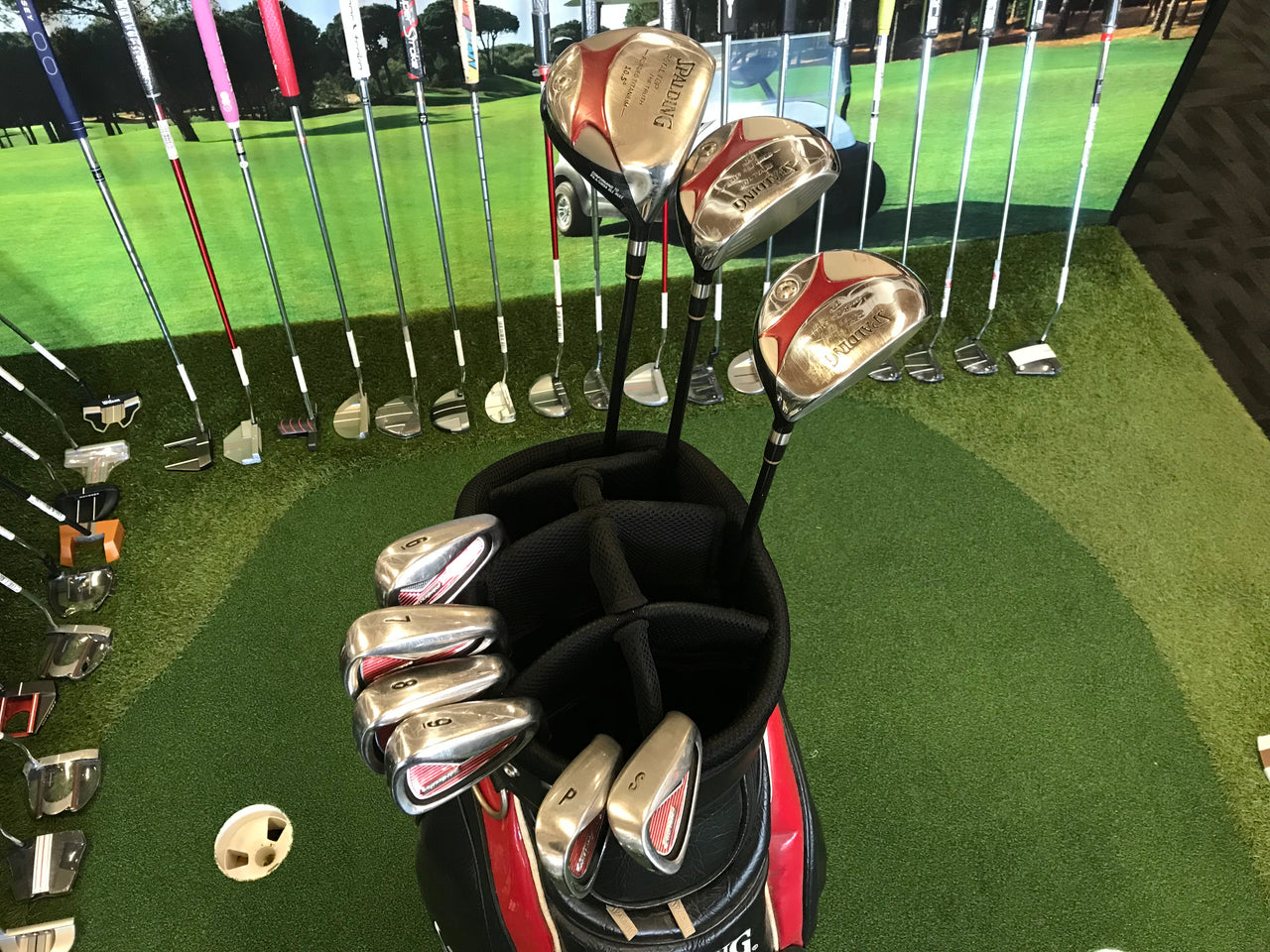 Spalding Full Set