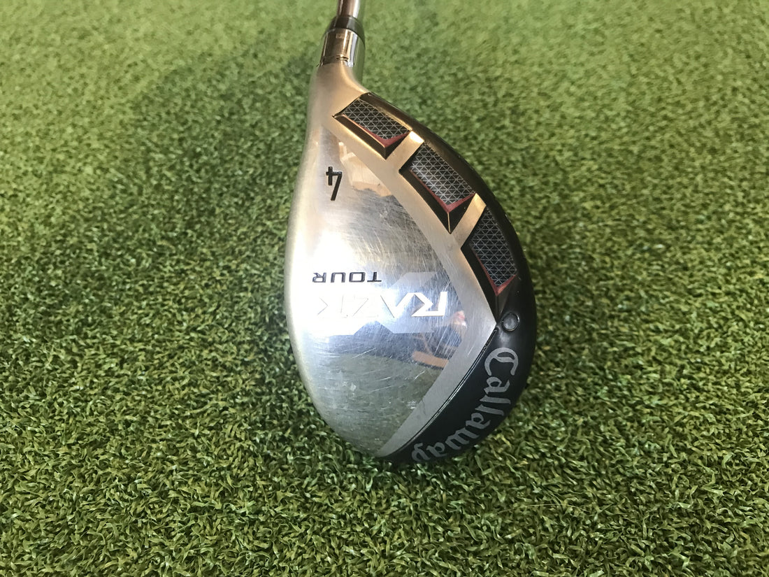 2011 Callaway RAZR X Tour 24° 4 Hybrid