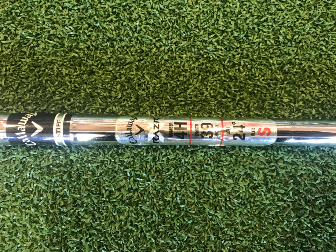 2011 Callaway RAZR X Tour 24° 4 Hybrid
