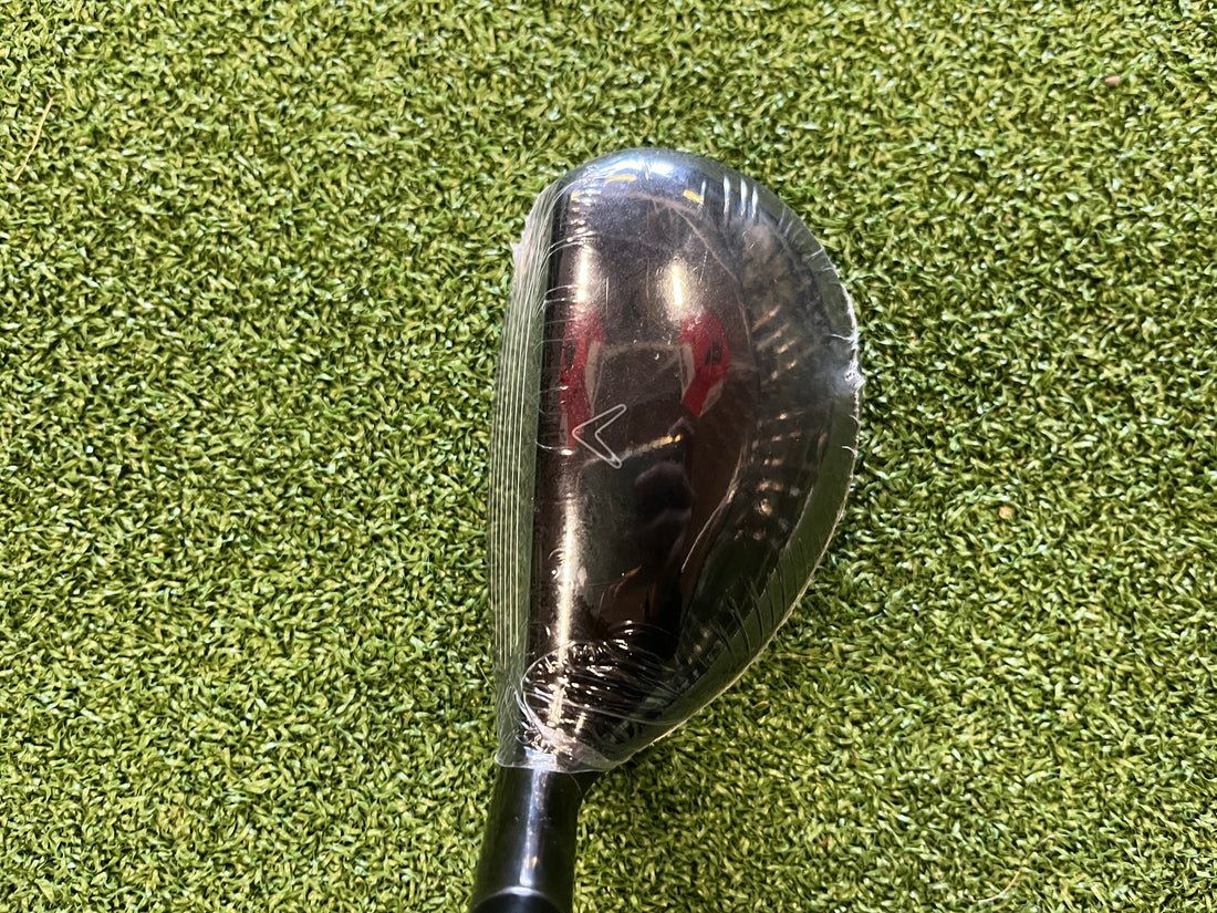 *New* Callaway Epic Flash Star 20° 4 Hybrid With Headcover