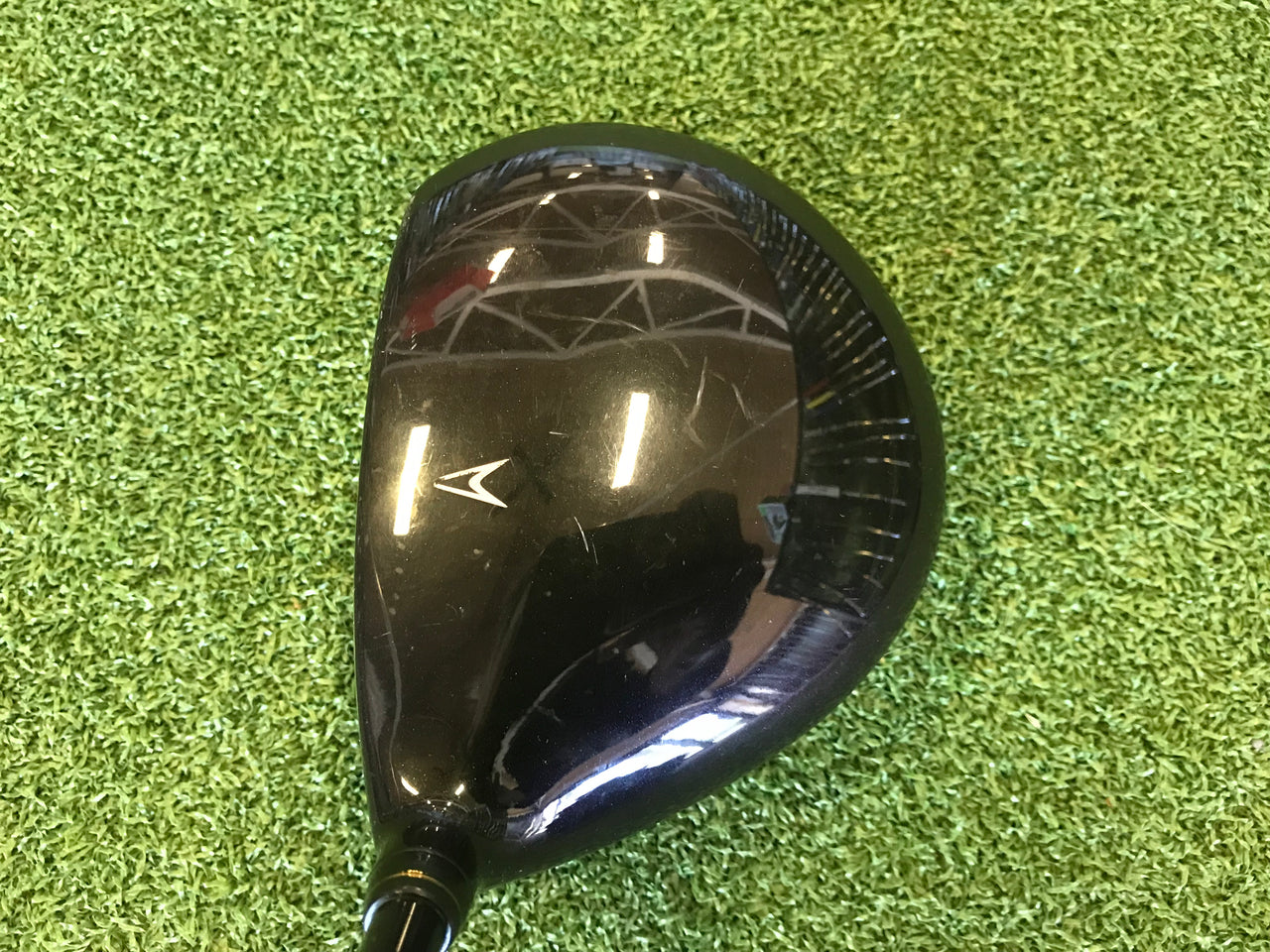 XXIO Twin Ax-Sole 9° Driver